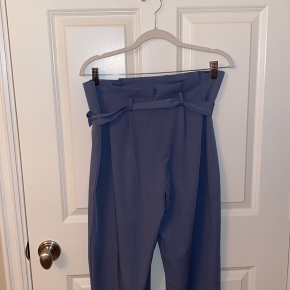 High waisted trousers - Picture 2 of 2